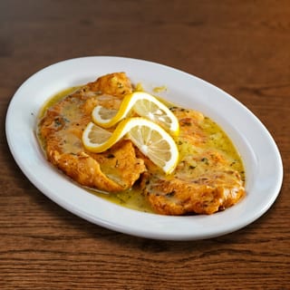 Chicken Francese